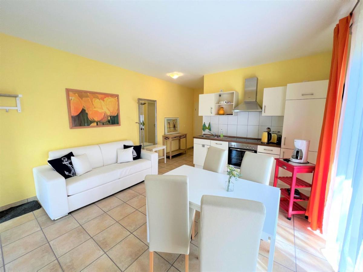 Ferienhaus Dollahner Binz Kültér fotó