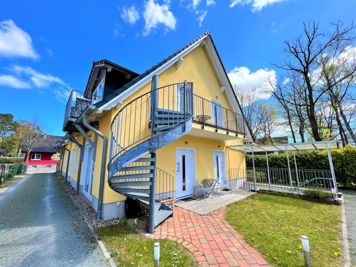 Ferienhaus Dollahner Binz Kültér fotó