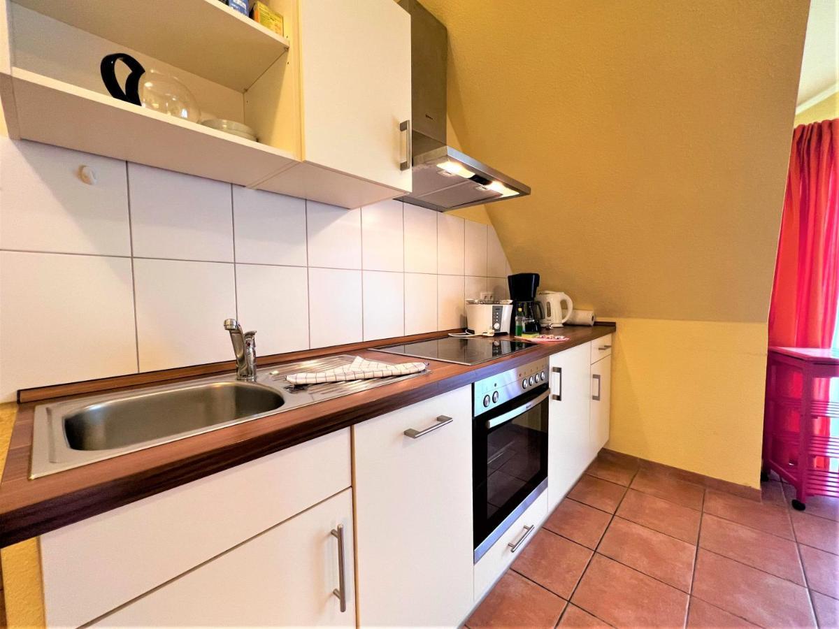 Ferienhaus Dollahner Binz Kültér fotó