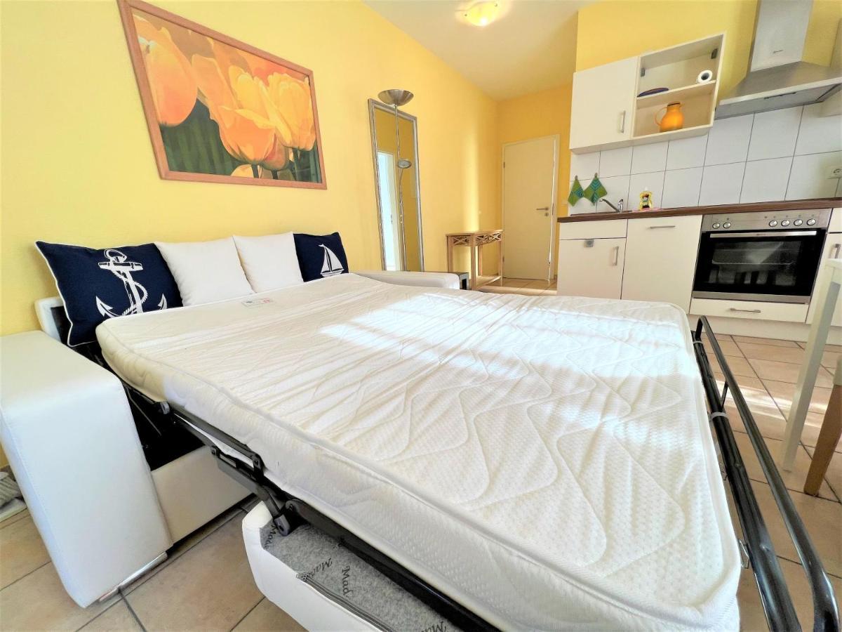 Ferienhaus Dollahner Binz Kültér fotó