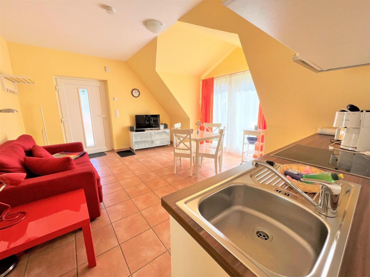 Ferienhaus Dollahner Binz Kültér fotó