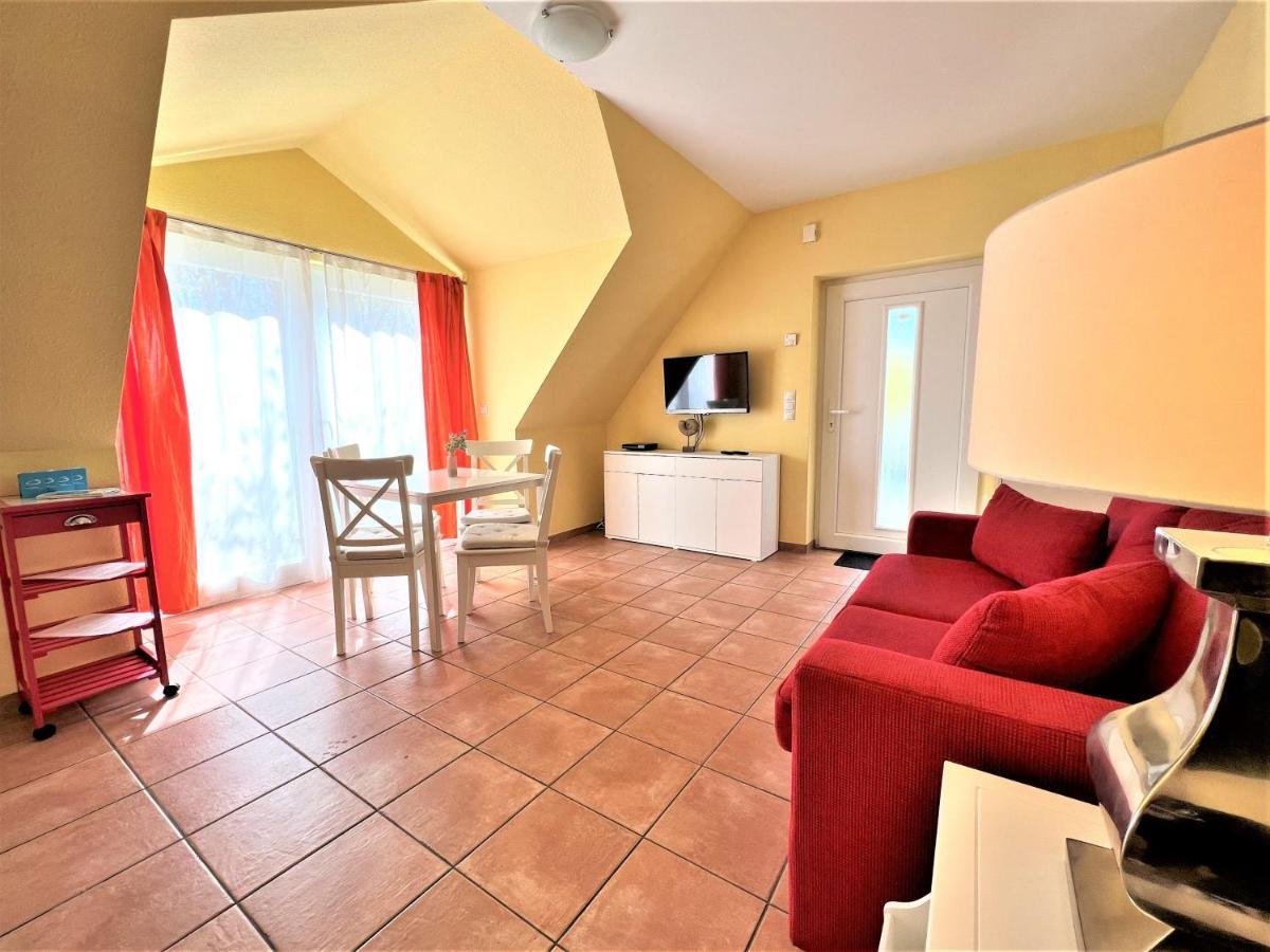 Ferienhaus Dollahner Binz Kültér fotó