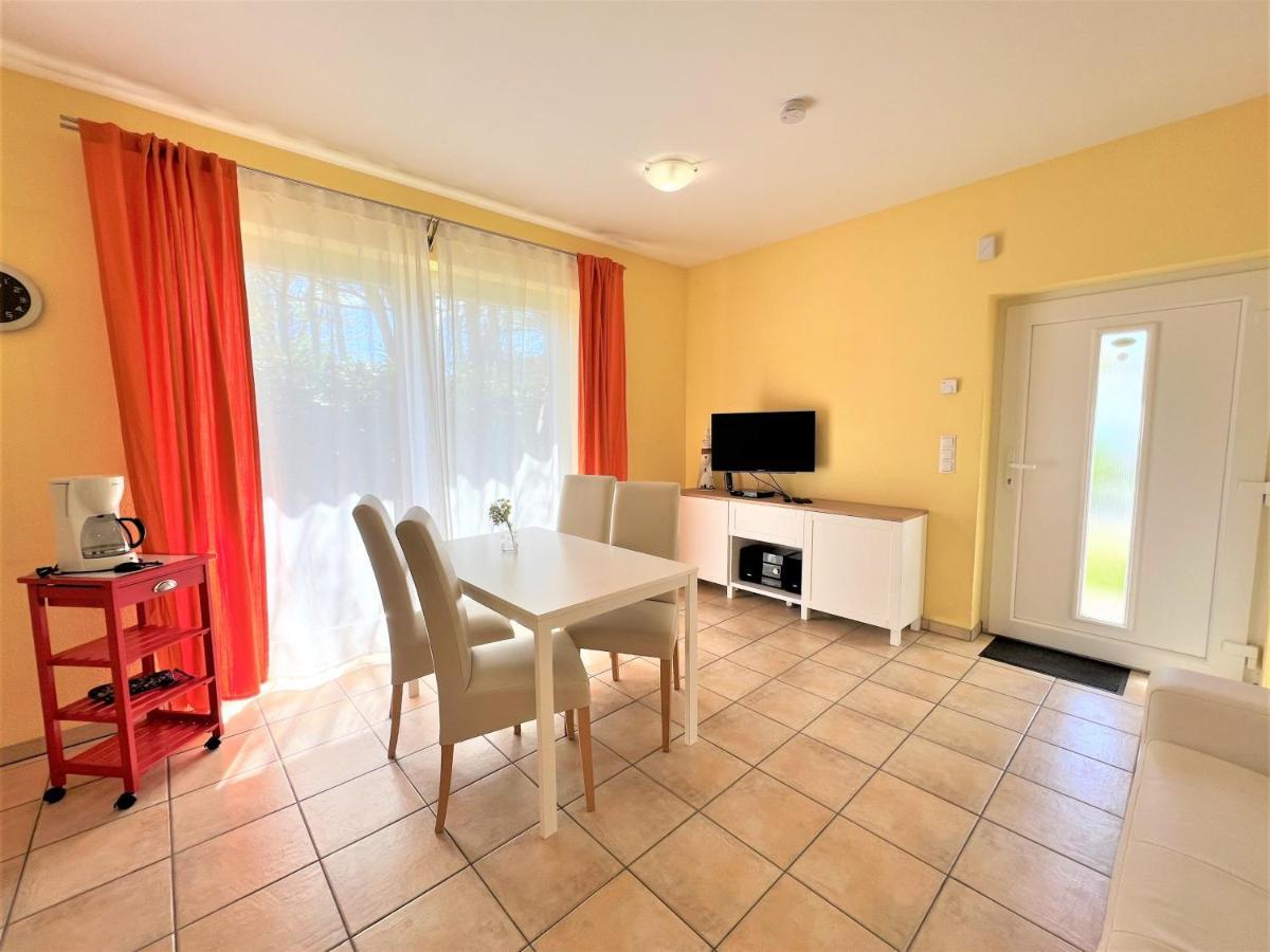 Ferienhaus Dollahner Binz Kültér fotó
