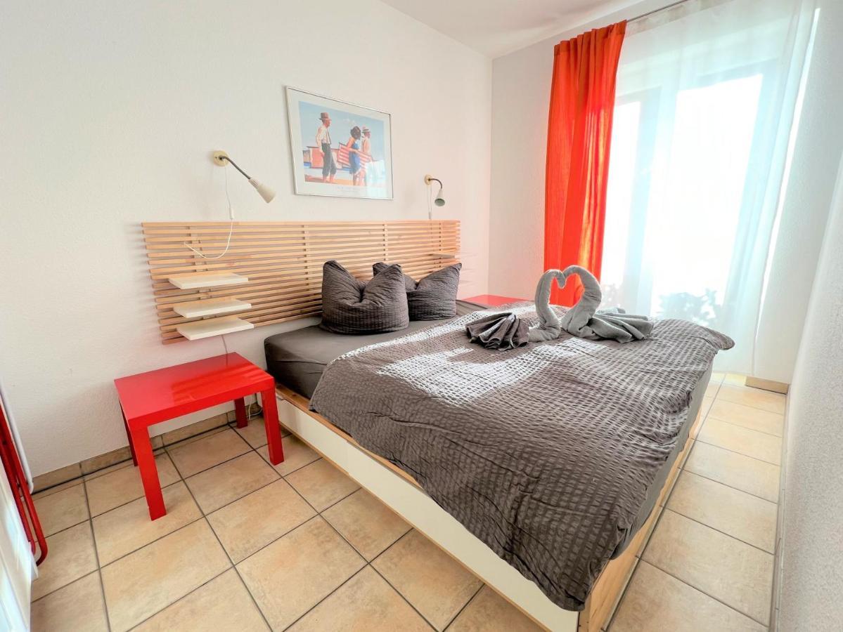 Ferienhaus Dollahner Binz Kültér fotó