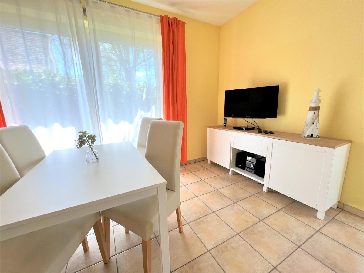 Ferienhaus Dollahner Binz Kültér fotó