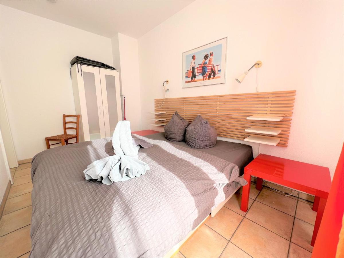 Ferienhaus Dollahner Binz Kültér fotó