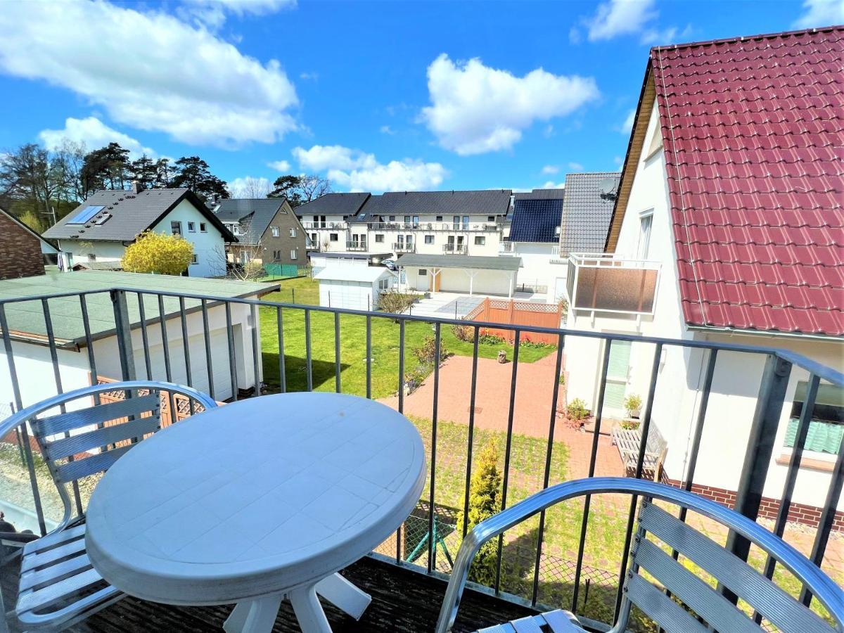 Ferienhaus Dollahner Binz Kültér fotó