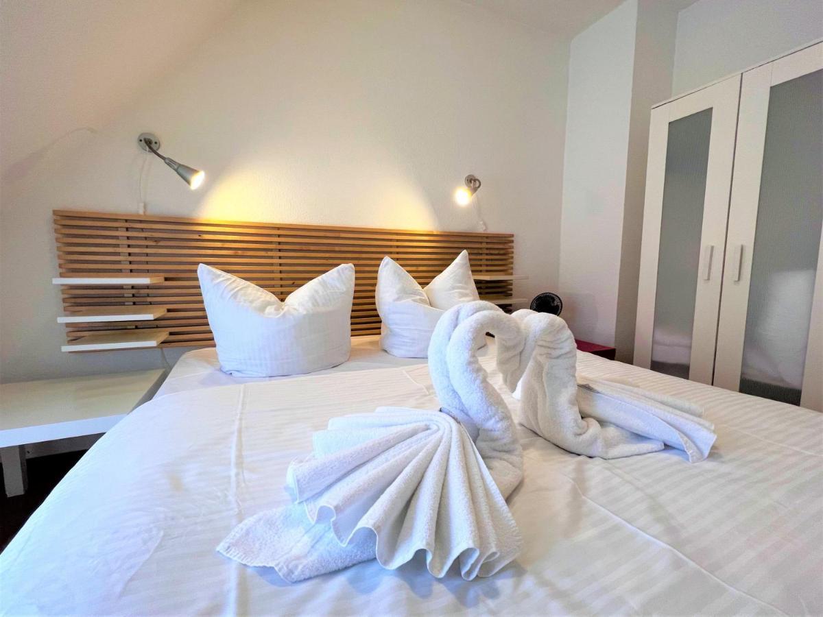 Ferienhaus Dollahner Binz Kültér fotó