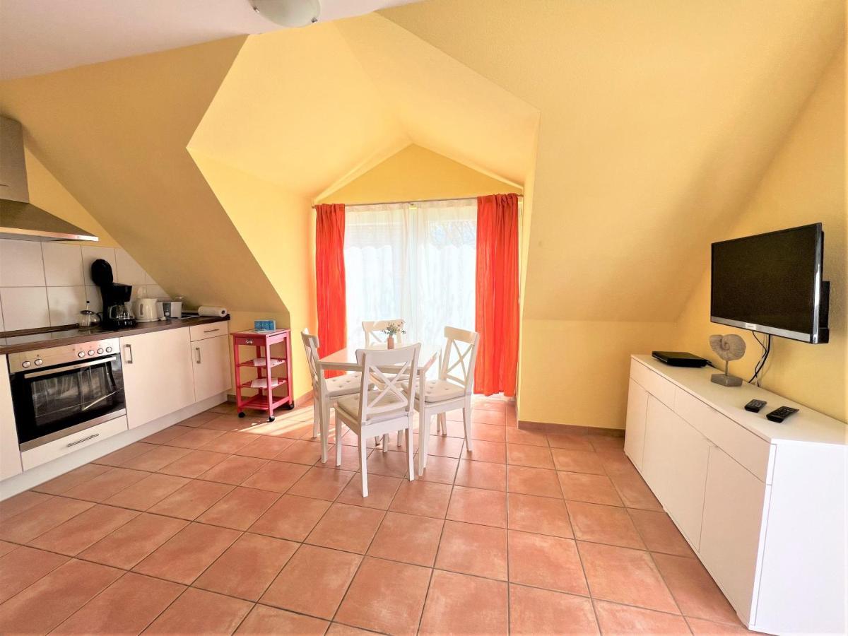 Ferienhaus Dollahner Binz Kültér fotó