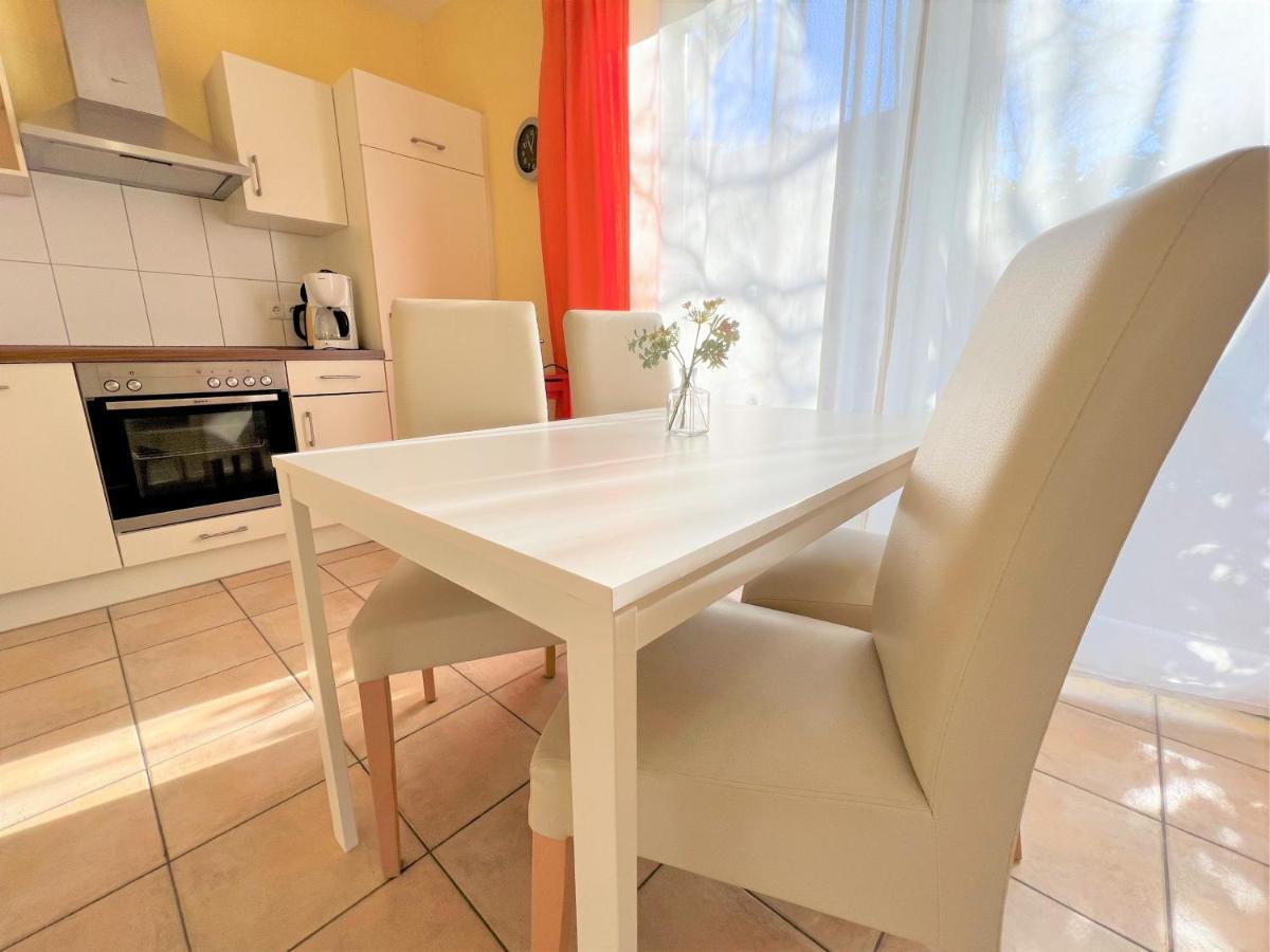 Ferienhaus Dollahner Binz Kültér fotó