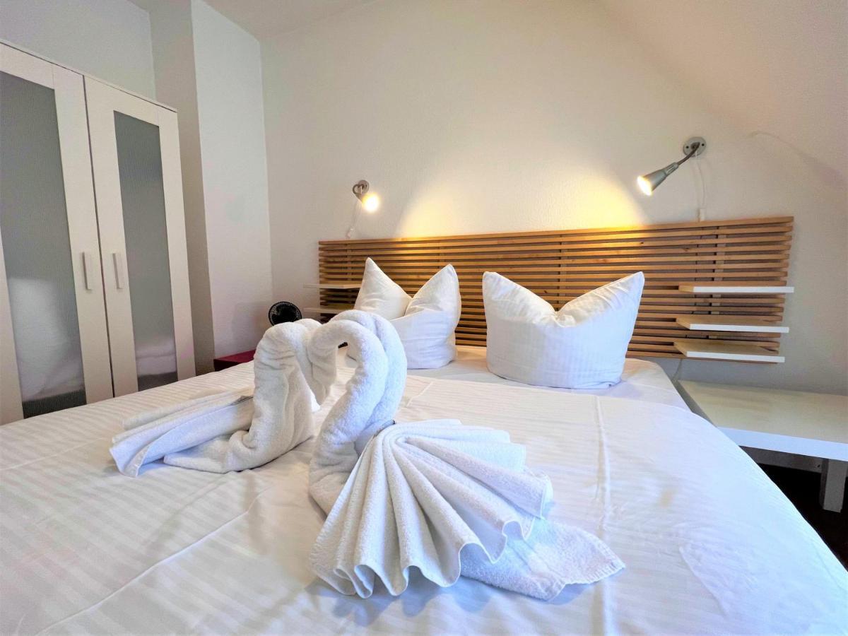 Ferienhaus Dollahner Binz Kültér fotó