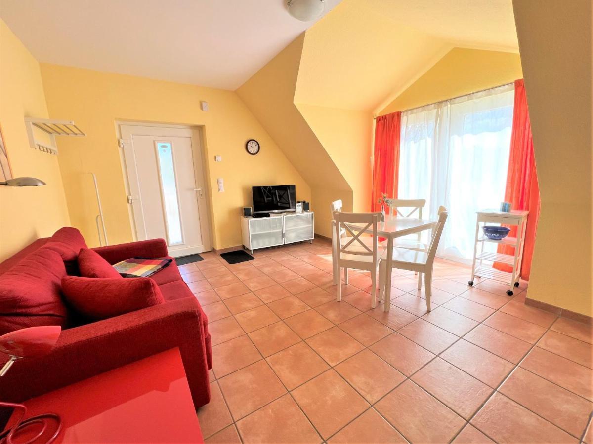 Ferienhaus Dollahner Binz Kültér fotó