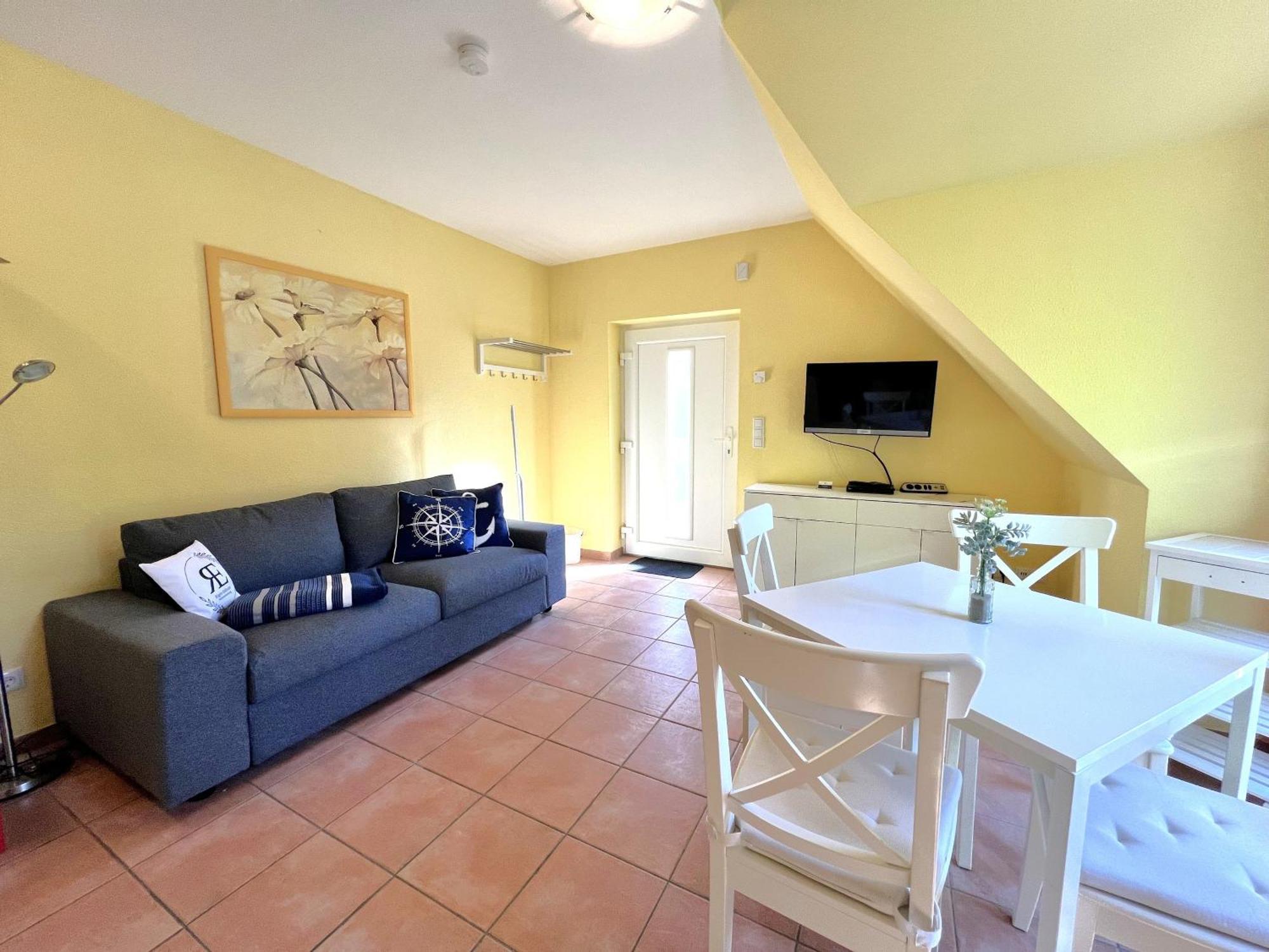 Ferienhaus Dollahner Binz Kültér fotó