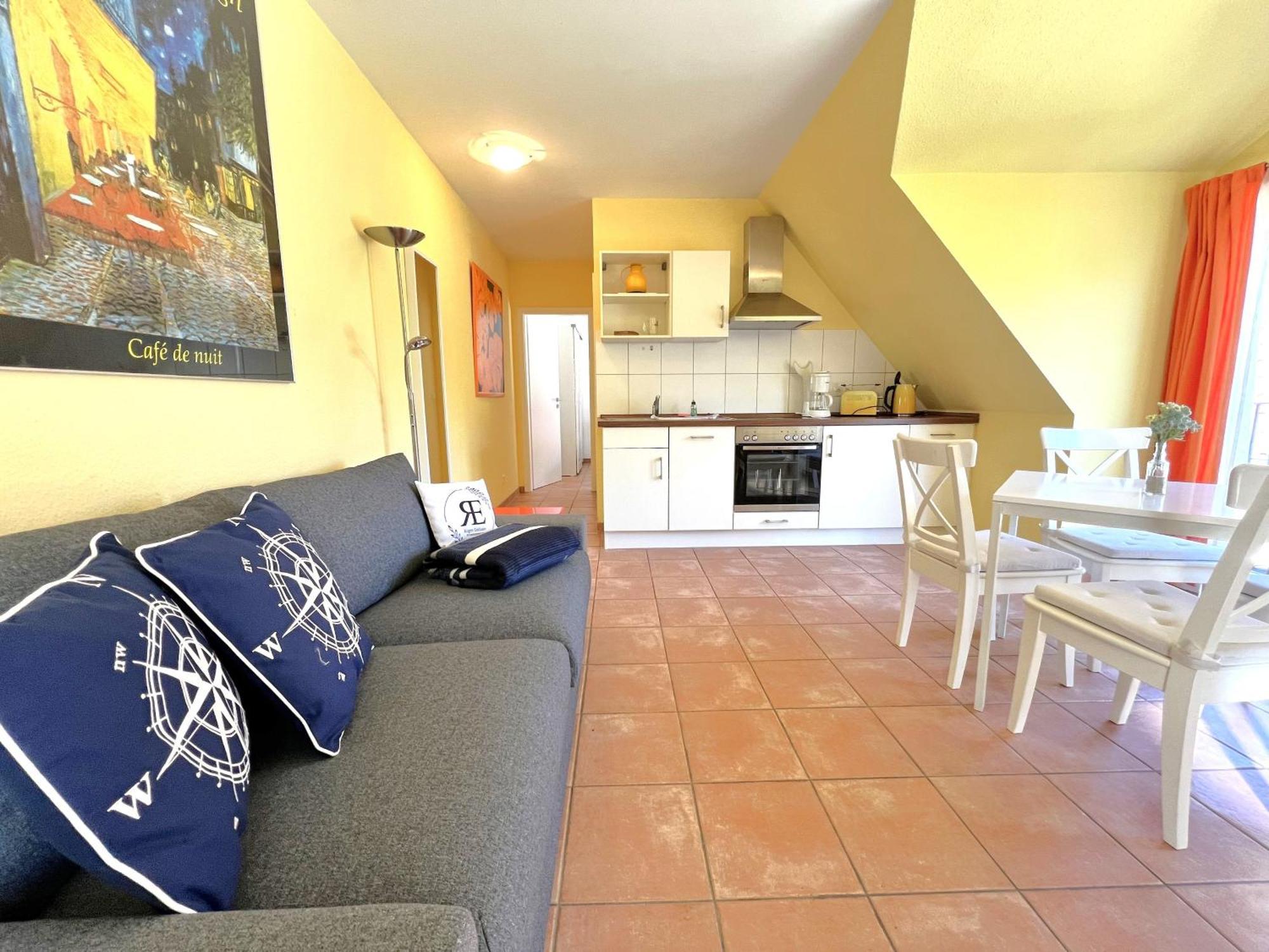 Ferienhaus Dollahner Binz Kültér fotó